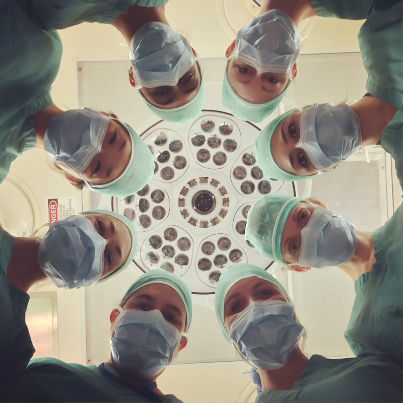 Clinical Surgery Team