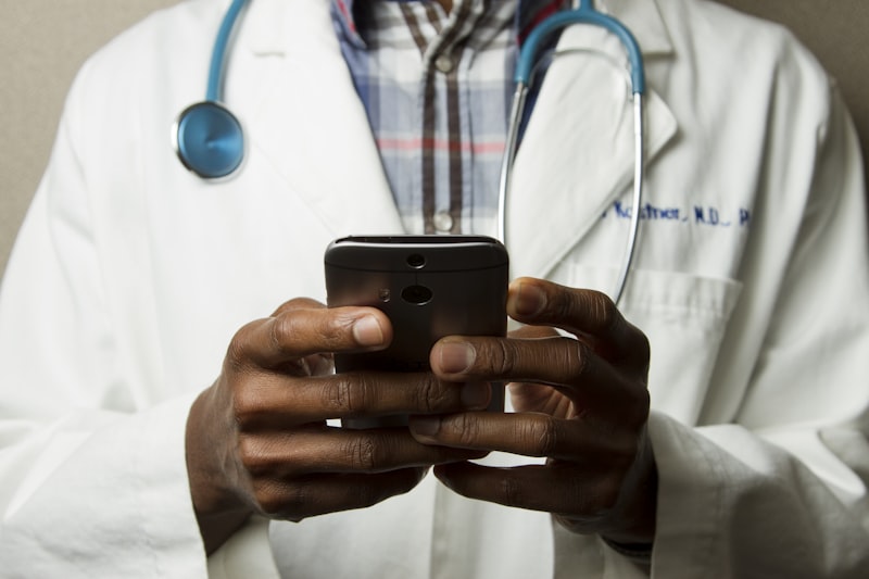 Physician Mobile Triage
