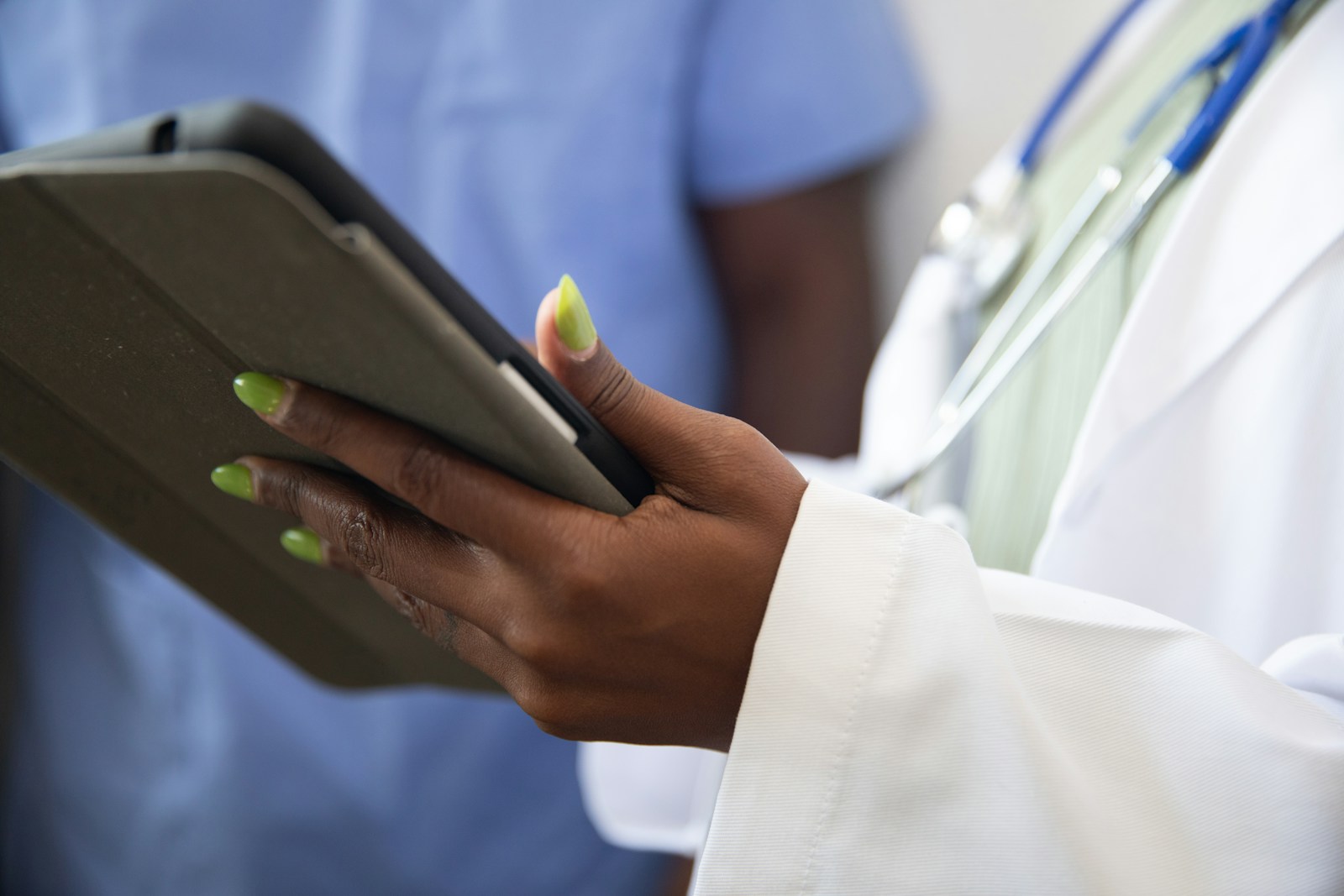 Digital Health Records & ABHA Verification