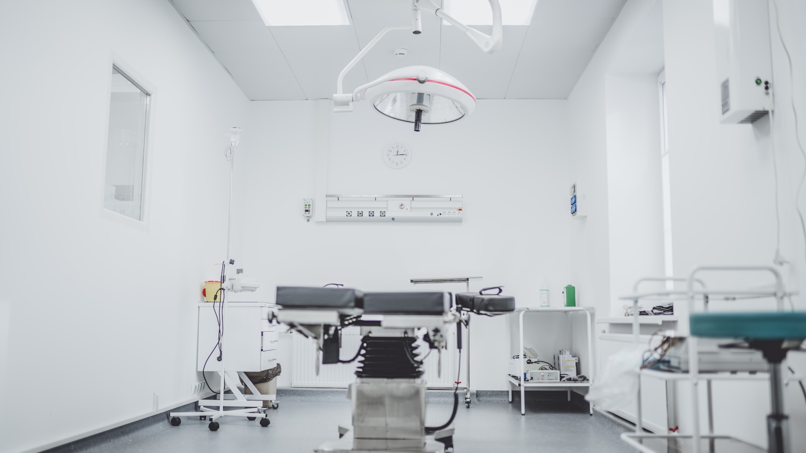 Advanced Surgical Operating Theater