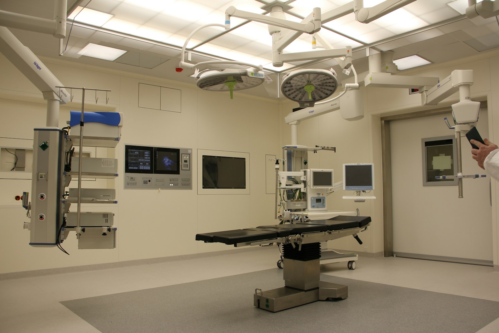 Clinical CT Imaging Suite